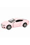1:32 Pink Series Die Cast Model Car - Bentley Continental Gt - 4