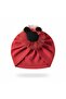 Figured Baby Girl Beanie Bonnet