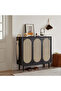 Exclusive Wooden Shoe Cabinet - 4