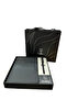 Beşiktaş Premium Notebook and Pen Gift Set – Special Boxed Fan Collection - 2