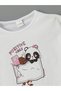 New Season Printed Girls' Shorts Pajama Set - S5I655Z1 - 5