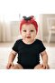 Figured Baby Girl Beanie Bonnet - 3