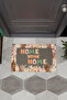Home Sweet Home Decorative Multi-Purpose Indoor and Outdoor Door Mat - 3