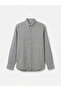 Trendlucky with Difference Regular Fit Button down Collar Men's Shirt - 6