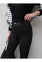 Keyymod Women's Belt Pack Tok Fabric Narrow Leg High Waist Leggings Trousers - 8