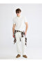 Nevavm Baggy Fit Men's Jean Pants with a Difference - 2