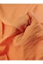 Orange Viscose Piece Woven Width: 140cm - 6