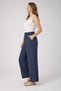 Elastic Waist Kupra Loose Cut Trousers - 2