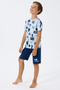 Rolypoly 3754-2 Boy's Pajama Set - 2