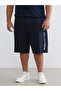 Rmz Gi̇yi̇m Farkiyla Standardfit Printed Men's Shorts - 2