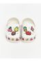 LCW STEPS Printed Baby Girl Beach Sandals - 4