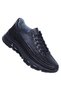 9141 Black Nubuck Men's Casual Sports Shoes