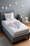 Queen Inside the Flowers Case for D Patterned Y Bedspread and Y Pillow - 2