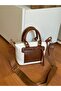 Daily Small Size Women's Hand and Shoulder Bag Piece Set - 3