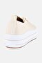 Kids Boy Canvas Lace Up Casual Shoes, Beige - 3