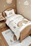 Boho Dreams Rainbow Patterned Single Duvet and Pillowcase - 4