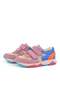 3880 Rakerplus Genuine Leather Pink Blue Kids Sneakers S Sports Shoes with Velcro - 3