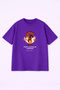 8 March International Women's Day Printed 100% Cotton Pack Comfortable Fit T-Shirt