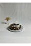 Mink Braided Satin Crown Hair Band - 3