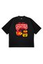 Unisex Oversized Syna World London Printed Boxy Fit Thick Fabric (240Gsm) T-Shirt