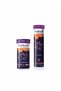 Black Elderberry Effervescent Tablet 15+3 Tablets Food Supplement Containing Vitamin C and Zinc