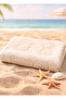 Natural Beach Towel (70X140-1 Piece) - 5