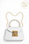Girls' Hand and Shoulder Bag, Princess Bag - 2