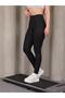 Women's Black Zebra Printed Shaping / Sculpting Leggings - High Waist, Premium Scuba Fabric , Special Textured Design