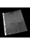 A4 SHEET PROTECTOR /PUNCH POCKETS 60MIC