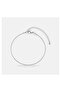 Stainless Steel Italian Snake Chain Unisex Bracelet 1.4 mm 15+5 cm - 6