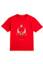 April 23, Printed 100% Cotton T-Shirt\T-Shirt - 2