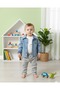 Baby Boy 3-Piece Combination – Jeans Set - 2