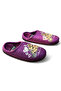 Comfortable Sole with Heart and Teddy Bear Motif Home Garden Balcony Bundle Dowry Slippers - 5