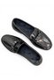 Women's Black Loafers Orthopedic Sole New Season Accessory Daily S620 - 4