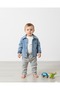 Baby Boy 3-Piece Combination – Jeans Set - 5