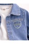 Baby Boy 3-Piece Combination – Jeans Set - 6