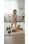Baby Girl Knitwear Set - 4