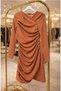 Lavin's Luxury Siena Drapeli Office Dress - 3