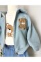 Baby Boy 3-Piece Waffle Set - 5