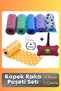 # Poop Bag Dog Poop Bag Set for Carrying Bag Practical Poop Bags Hygienic Practical Poop Bags