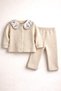 Baby Girl Knitwear Set - 2