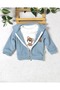 Baby Boy 3-Piece Waffle Set - 6