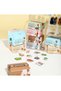 W6-50 Pieces of Market Pet Mini Stickers - 2