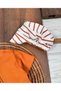Baby Boy Summer Set with Striped Hats and Button Detail, 3-Piece Set - 3