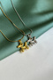 Steel Balloon Dog Necklace - 3