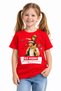 23 April Sovereignty and Children's Day Theme Printed 100% Cotton T-Shirt