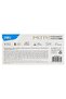 Twin Tip Permanent Markers U104, Fine & Ultra-Fine, Black Ink, 12 Pack, Waterproof, Quick Dry - 4