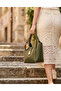 Polo of Colors Original Women's Hand and Shoulder Strap Bag Bag - 3