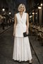 Valentina Lace Vest Dress - Vest Set Lace Skirt Bottom Top Set - S - St00957-14816 - 4