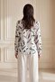 قميص MY FASHION ذو منقوش أزرار - 4